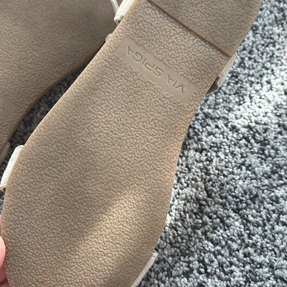 Via Spiga Luxury Suede Sandals for Women - Picture 4 of 6